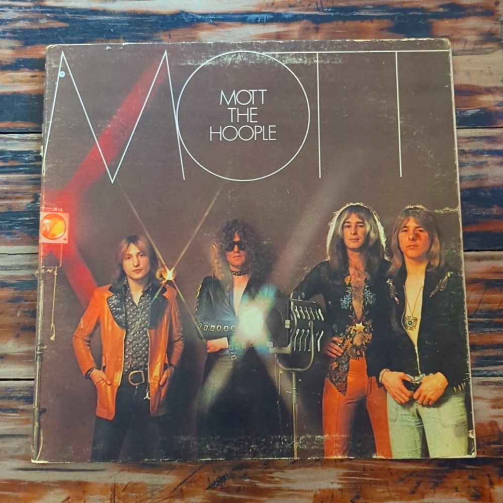 Mott the Hoople